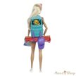 BARBIE - Kempingező Malibu Baba (HDF73)