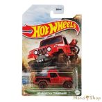 Hot Wheels - Mud Runners - '67 Jeepster Commando