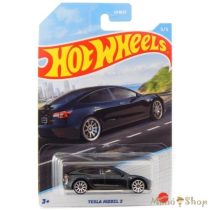 Hot Wheels - Luxory Sedans - Tesla Model 3