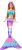 Barbie: Dreamtopia: Tündöklő Szivárványsellő Baba (HDJ36)