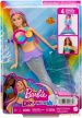 Barbie: Dreamtopia: Tündöklő Szivárványsellő Baba (HDJ36)