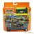 Matchbox: Action Drivers Bus Station Buszpályaudvar játékszett kisbusszal