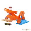 Hot Wheels - City Ádáz poliptámadás pályaszett