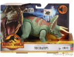 Jurassic World 3 - Triceraptops Támadó Dínó hanggal