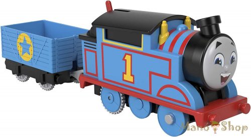 Thomas - Thomas motorizált mozdony