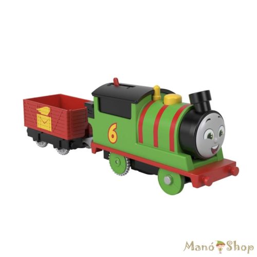Thomas - Percy motorizált mozdony