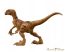 Jurassic World 3 - Velociraptor Támadó Dínó