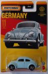   Matchbox - Németország Kollekció - '62 Volkswagen Beetle