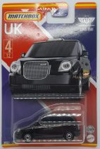   Matchbox - Egyesült Királyság Kollekció - LEVC Taxi (HFH59)