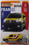   Matchbox - Franciaország Kollekció - Renault Kangoo Express