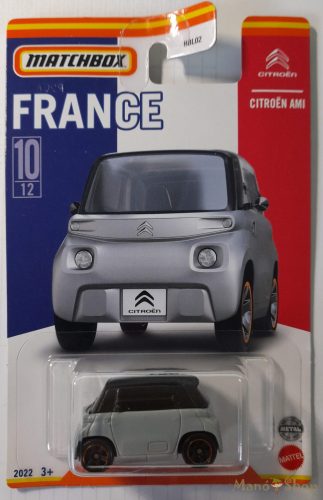 Matchbox - Franciaország Kollekció - Citroen AMI