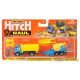 Matchbox: Hitch & Haul: MBX Construction Zone utánfutós kisautó