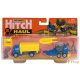 Matchbox: Hitch & Haul: MBX Construction Zone utánfutós kisautó