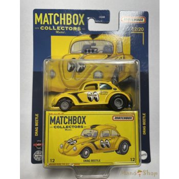 Matchbox Collectors - Drag Beetle - Gyűjtői kisautó 