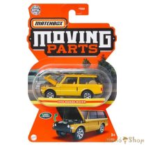   Matchbox Moving Parts - 1975 Range Rover - nyitható kisautó