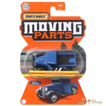 Matchbox Moving Parts – 1932 Ford Pickup