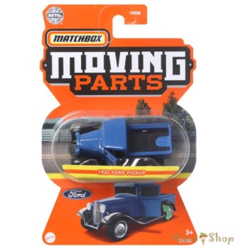 Matchbox Moving Parts – 1932 Ford Pickup