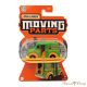 Matchbox Moving Parts: Divico: nyitható kisautó