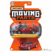   Matchbox Moving Parts - 2016 Corvette Stingray - nyitható kisautó