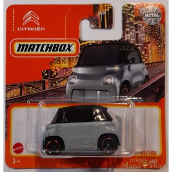 Matchbox - Citroen AMI