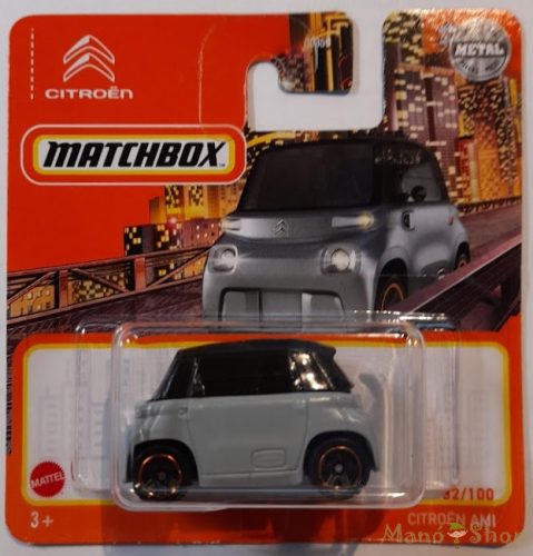 Matchbox - Citroen AMI