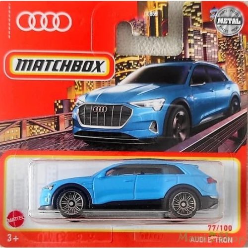 Matchbox - Audi E-Tron