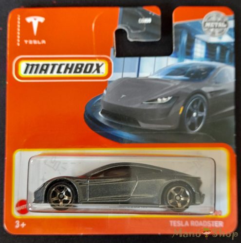 Matchbox - Tesla Roadster 