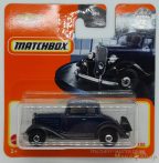 Matchbox - 1934 Chevy Master Coupe