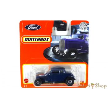 Matchbox - 1932 Ford Coupe Model B 