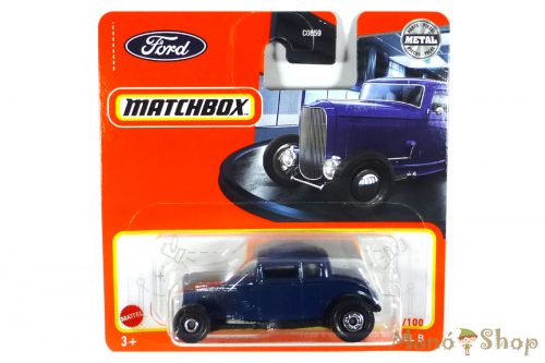 Matchbox - 1932 Ford Coupe Model B 