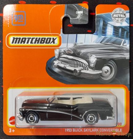 Matchbox - 1953 Buick Skylark Convertible