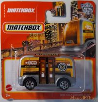 Matchbox - MBX Self-Driving Bus