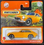 Matchbox - 1971 MGB GT Coupe