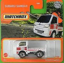Matchbox - Subaru Sambar 