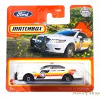 Matchbox - Ford Police Interceptor