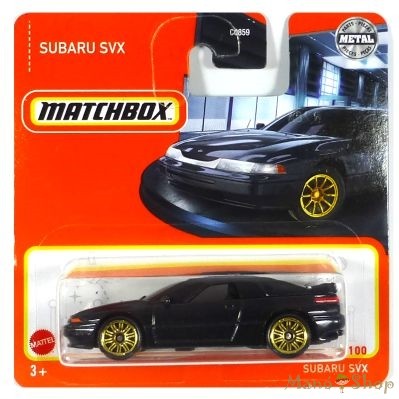 Matchbox - Subaru SVX