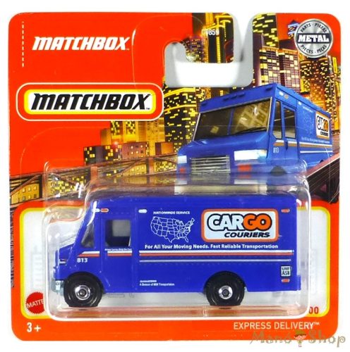 Matchbox - Express Delivery