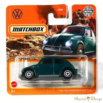 Matchbox - 1962 Volkswagen Beetle 