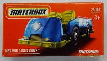 Matchbox - MBX Mini Cargo Truck - kisautó papírcsomagban