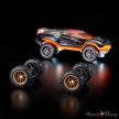 Hot Wheels Premium RLC Exclusive - Real Riders Kerék szett 3