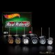 Hot Wheels Premium RLC Exclusive: Real Riders Kerékszett 4