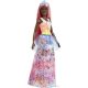 Barbie: Dreamtopia Rózsaszín Hajú Hercegnő Baba