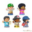 Fisher-Price Little People A közösség hősei figura csomag