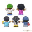 Fisher-Price Little People A közösség hősei figura csomag