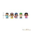 Fisher-Price Little People A közösség hősei figura csomag