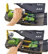 Hot Wheels - Monster Trucks hurok kihívás játékszett 8db autóval