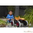 Mattel Hot Wheels Monster Trucks RC terepmászó - Tiger Shark HGV87