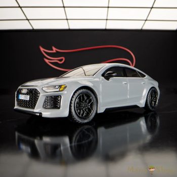   Hot Wheels Premium - Elite 64 Series - '21 Audi RS 7 Sportback