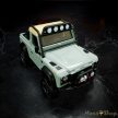 Hot Wheels Premium - Elite 64 Series - Land Rover Defender 90 Pickup