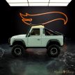 Hot Wheels Premium - Elite 64 Series - Land Rover Defender 90 Pickup